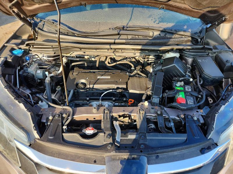 Photo 12 from auction – 2016 HONDA CR-V EXL with VIN 5J6RM4H78GL039460