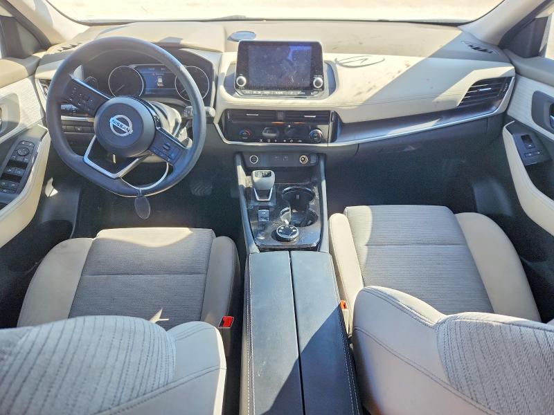 Photo 8 from auction – 2021 NISSAN ROGUE SV with VIN JN8AT3BB3MW226469