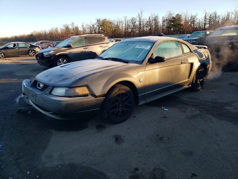 FORD MUSTANG 2004 with VIN 1FAFP40464F105568 - Photo from auction