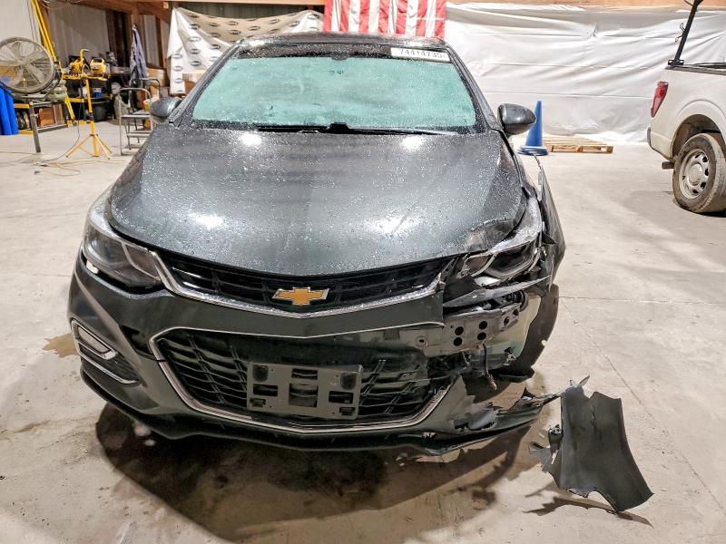 Photo 5 from auction – 2017 CHEVROLET CRUZE with VIN 3G1BE6SM6HS577481
