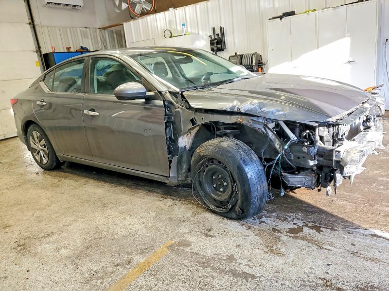 Photo 4 from auction – 2021 NISSAN ALTIMA S with VIN 1N4BL4BV0MN380407