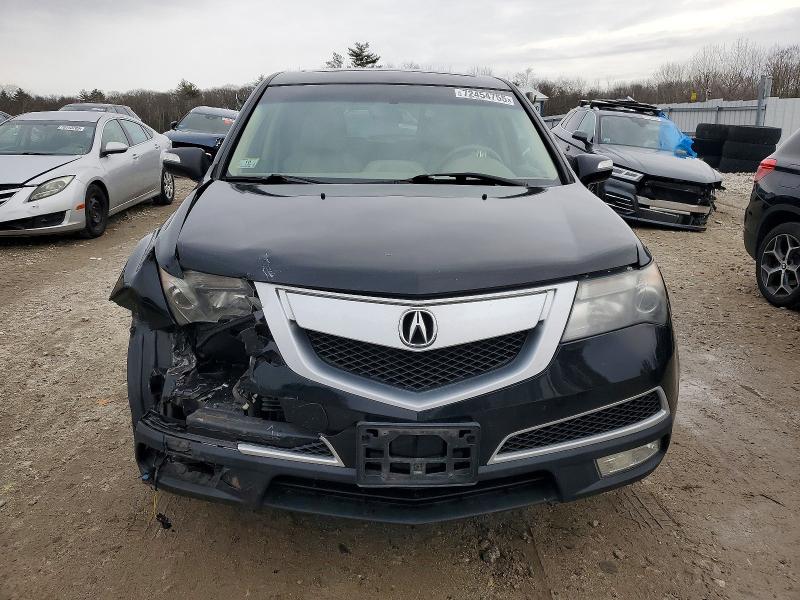 Photo 5 from auction – 2010 ACURA MDX with VIN 2HNYD2H4XAH524970