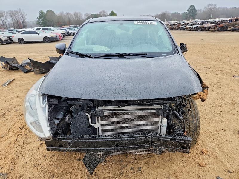Photo 5 from auction – 2019 NISSAN VERSA S with VIN 3N1CN7AP6KL837847