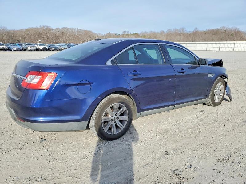 Photo 3 from auction – 2011 FORD TAURUS SE with VIN 1FAHP2DW2BG147218