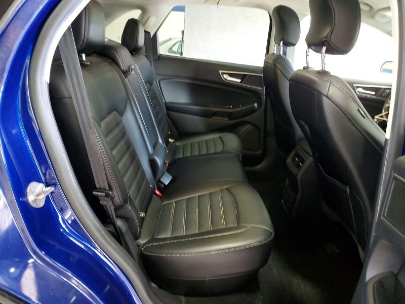 Photo 11 from auction – 2015 FORD EDGE with VIN 2FMTK3J88FBB19804
