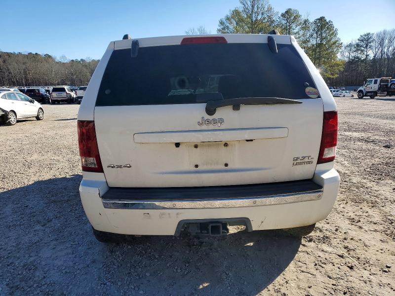 Photo 6 from auction – 2005 JEEP GRAND CHER with VIN 1J4HR58245C583278