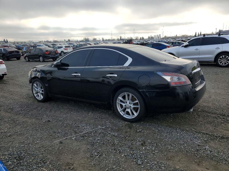 Photo 2 from auction – 2014 NISSAN MAXIMA with VIN 1N4AA5AP3EC488592