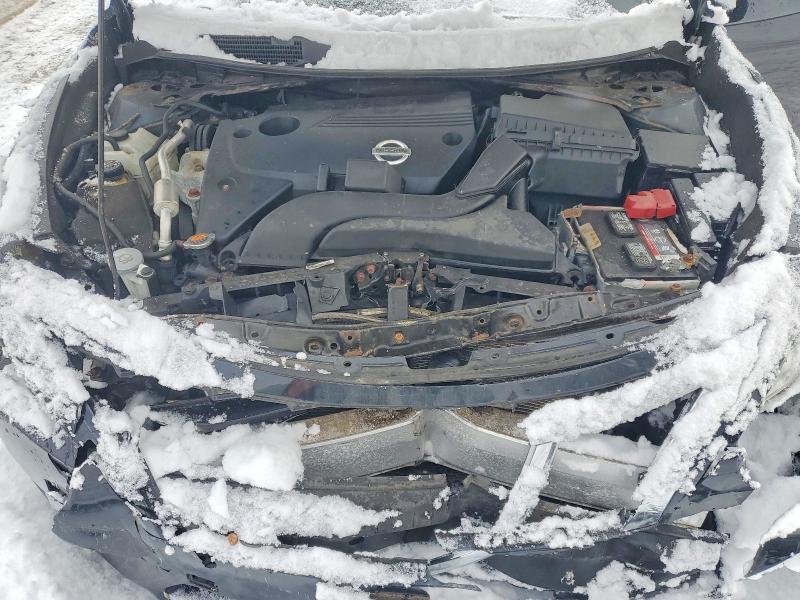 Photo 11 from auction – 2015 NISSAN ALTIMA 2.5 with VIN 1N4AL3AP0FC249081