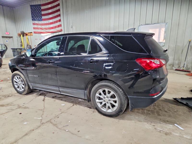 Photo 2 from auction – 2020 CHEVROLET EQUINOX with VIN 3GNAXKEV3LL163451