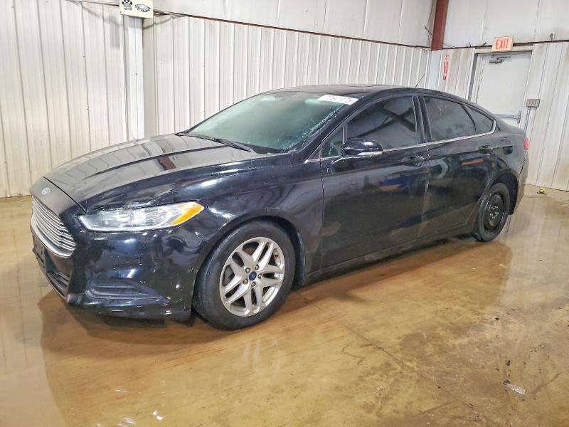FORD FUSION SE 2016 with VIN 3FA6P0HD2GR162659 - Photo from auction