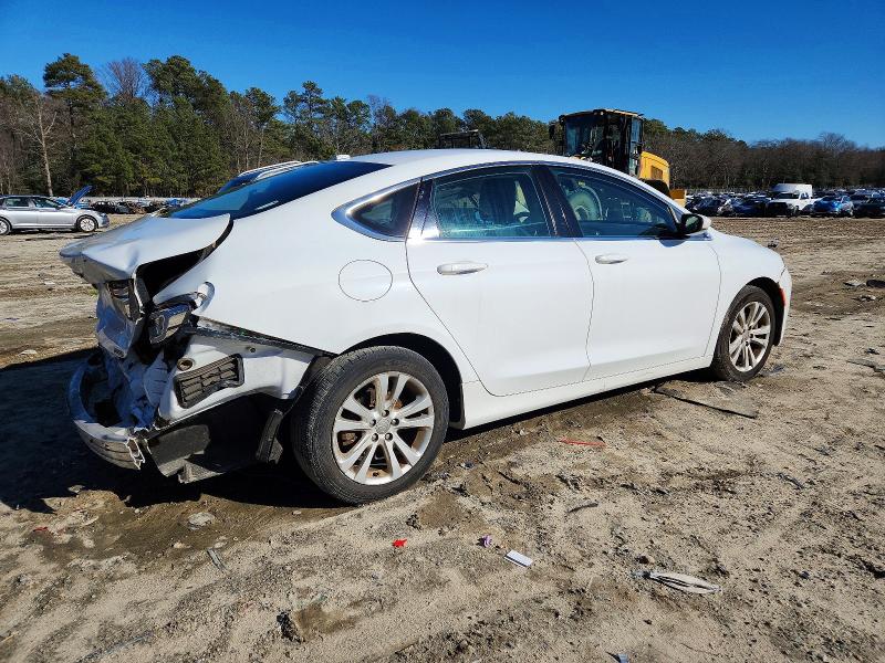 Photo 3 from auction – 2015 CHRYSLER 200 LIMITE with VIN 1C3CCCAB3FN569236