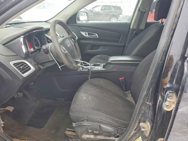 Photo 7 from auction – 2014 GMC TERRAIN SL with VIN 2GKFLVEK2E6343713