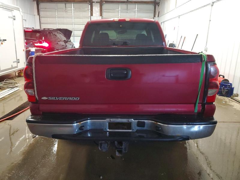 Photo 6 from auction – 2006 CHEVROLET SILVERADO with VIN 1GCEK19B86Z188667
