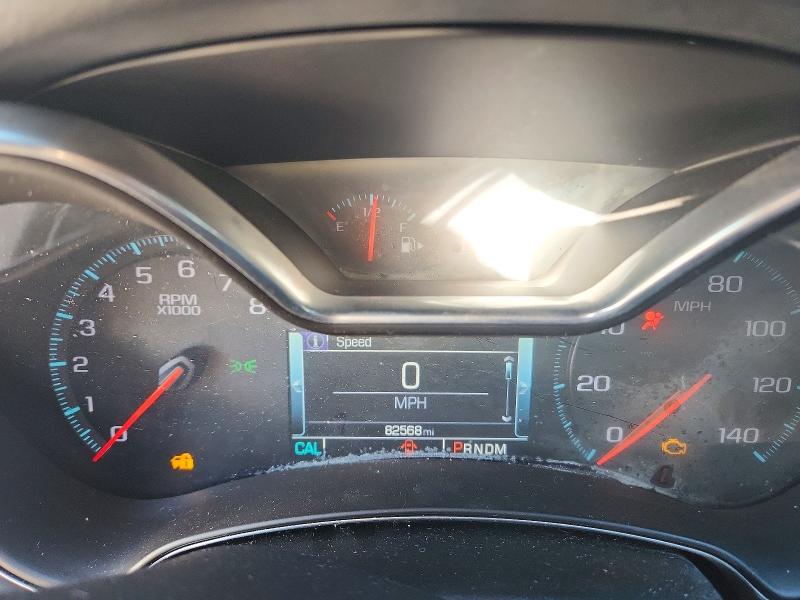 Photo 9 from auction – 2018 CHEVROLET IMPALA with VIN 2G1105S36J9138747