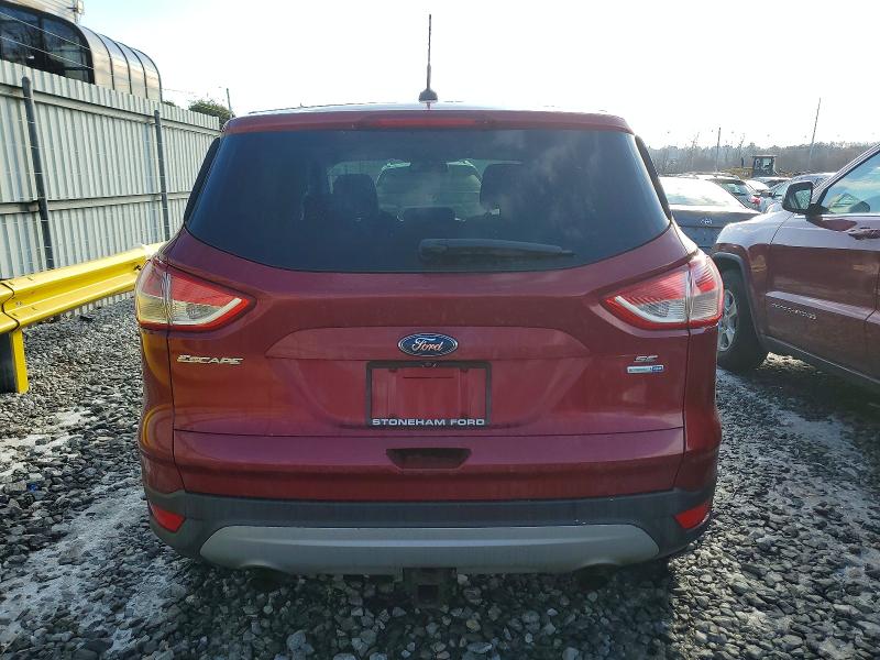Photo 6 from auction – 2014 FORD ESCAPE SE with VIN 1FMCU9G99EUC03507