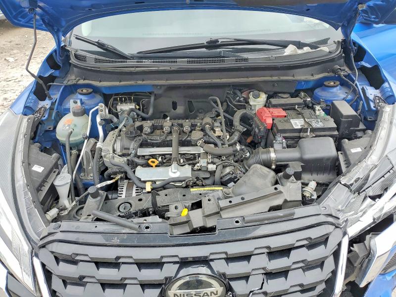 Photo 12 from auction – 2021 NISSAN KICKS with VIN 3N1CP5BV2ML507069