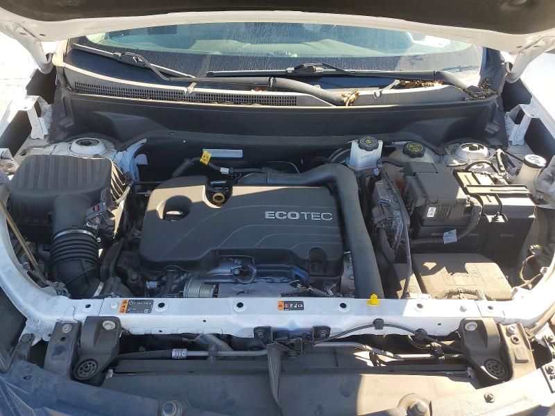 Photo 12 from auction – 2019 CHEVROLET EQUINOX with VIN 2GNAXHEV0K6269376