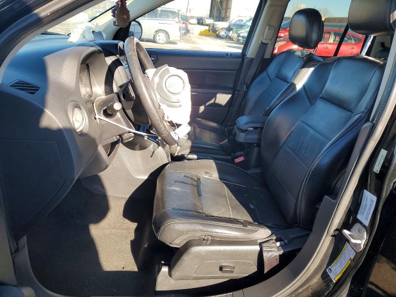 Photo 7 from auction – 2012 JEEP COMPASS with VIN 1C4NJCCB8CD718958