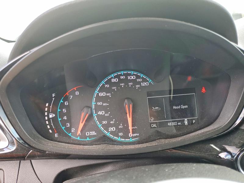 Photo 9 from auction – 2020 CHEVROLET SPARK 2LT with VIN KL8CF6SA5LC468127