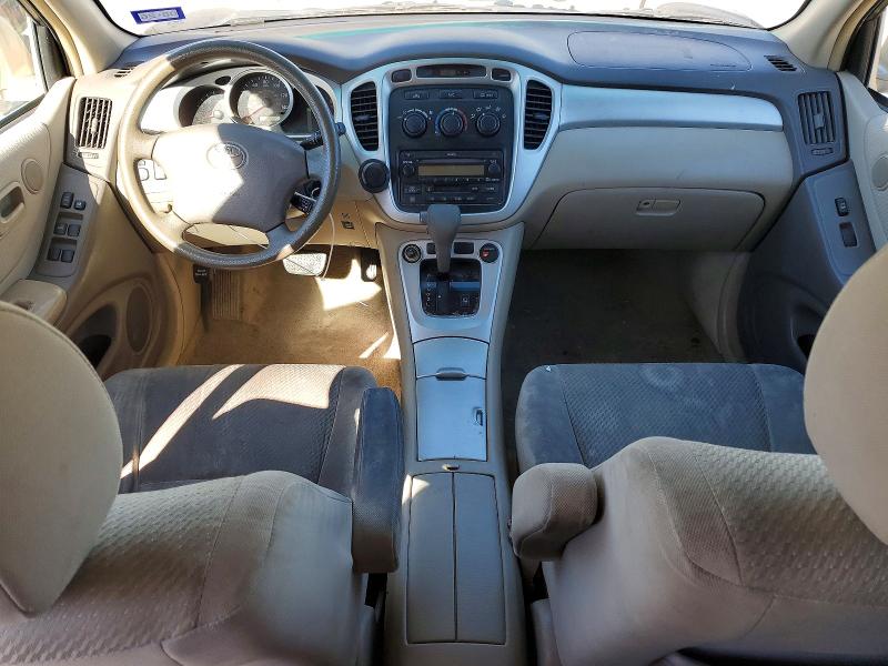 صورة رقم 8 من المزاد - 2007 TOYOTA HIGHLANDER مع VIN JTEGD21A370168551