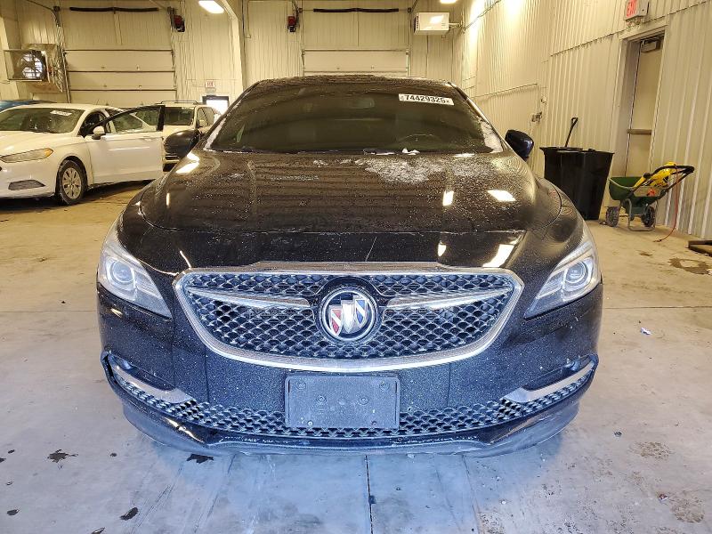 Photo 5 from auction – 2018 BUICK LACROSSE A with VIN 1G4ZU5SS0JU147626
