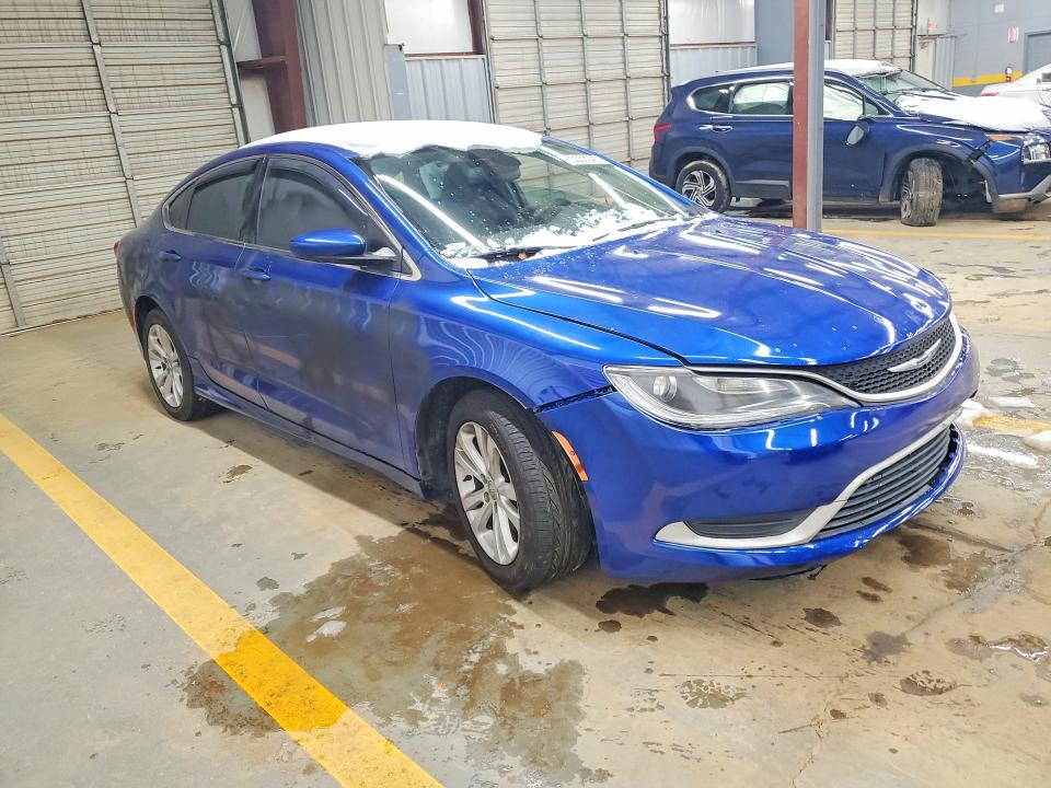 Photo 4 from auction – 2015 CHRYSLER 200 with VIN 1C3CCCAB9FN718586