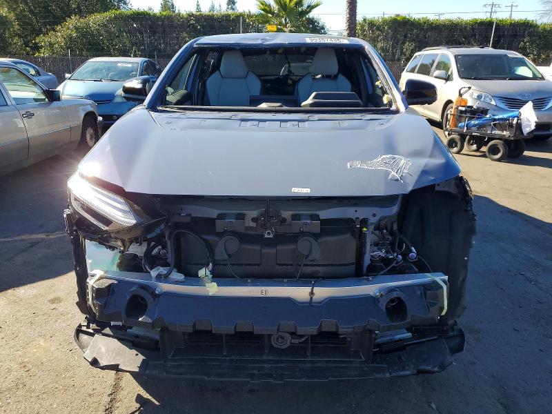 Photo 5 from auction – 2024 SUBARU SOLTERRA P with VIN JTMABABA5RA069087