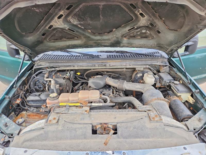 Zdjęcie 11 z aukcji – 2000 FORD F250 z VIN 1FTNX20LXYEA59076