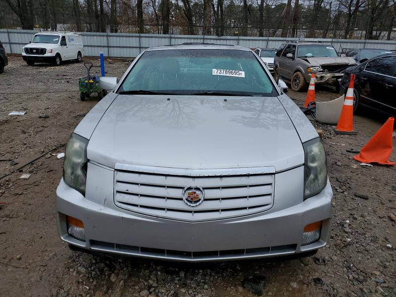 Photo 5 from auction – 2006 CADILLAC CTS with VIN 1G6DP577160184096