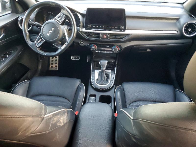 Photo 8 from auction – 2023 KIA FORTE with VIN 3KPF54AD0PE623723