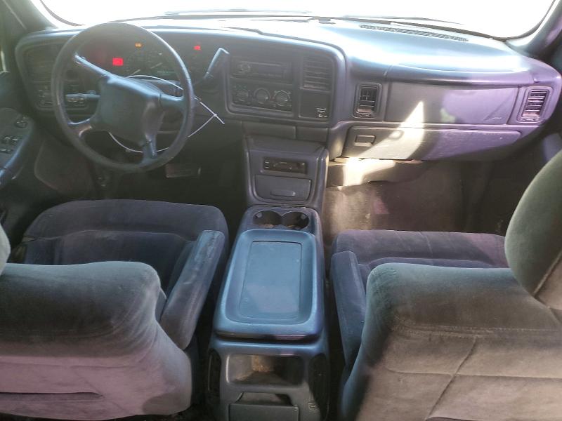 Photo 8 from auction – 2002 CHEVROLET SILVERADO with VIN 2GCEC19V221115482