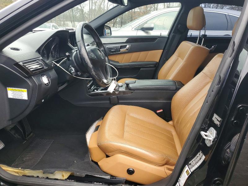 Photo 7 from auction – 2010 MERCEDES-BENZ E 550 with VIN WDDHF7CB8AA018030