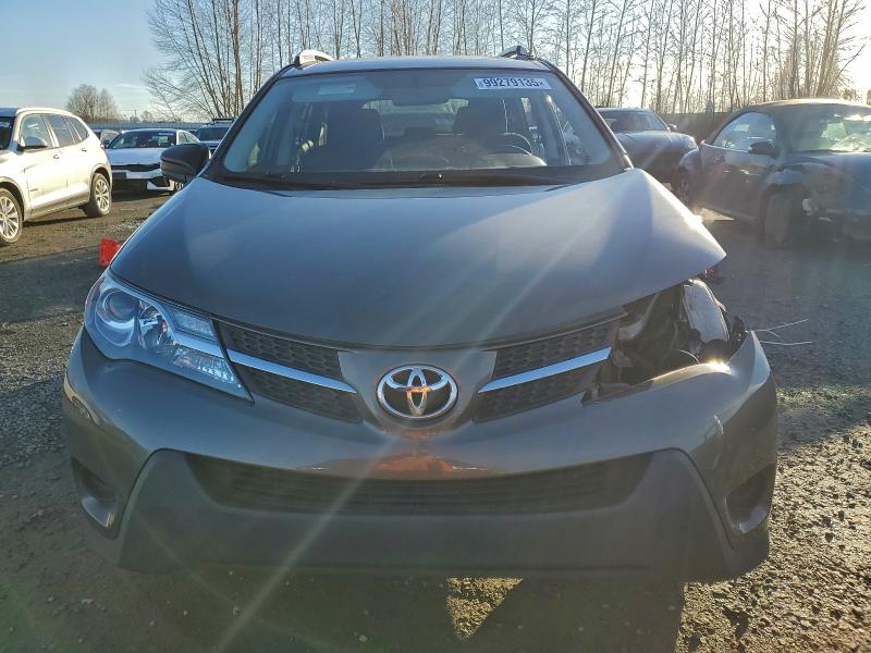 Photo 5 from auction – 2015 TOYOTA RAV4 LE with VIN JTMBFREV4FD127545