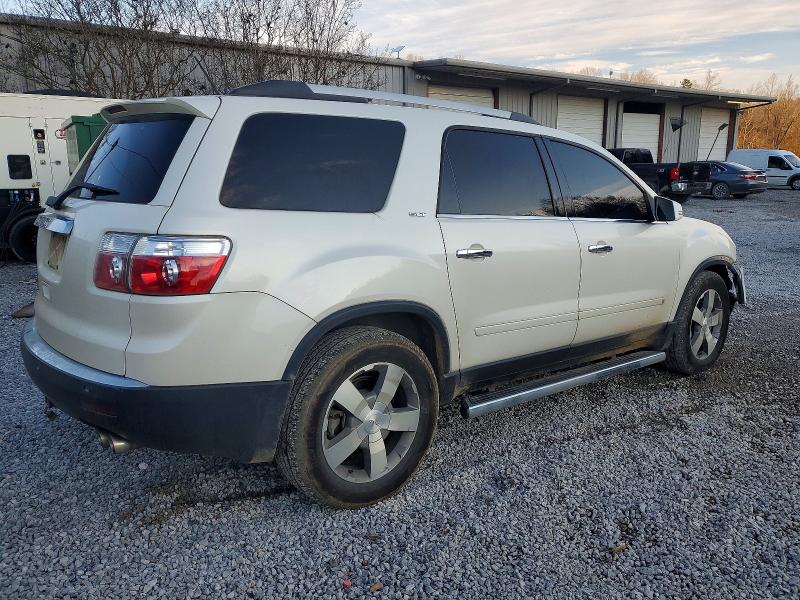 Photo 3 from auction – 2010 GMC ACADIA SLT with VIN 1GKLRMED0AJ176228