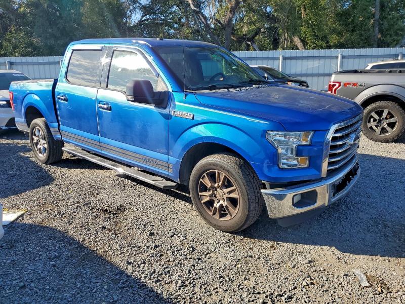 Photo 4 from auction – 2016 FORD F150 SUPER with VIN 1FTEW1C87GFA09197
