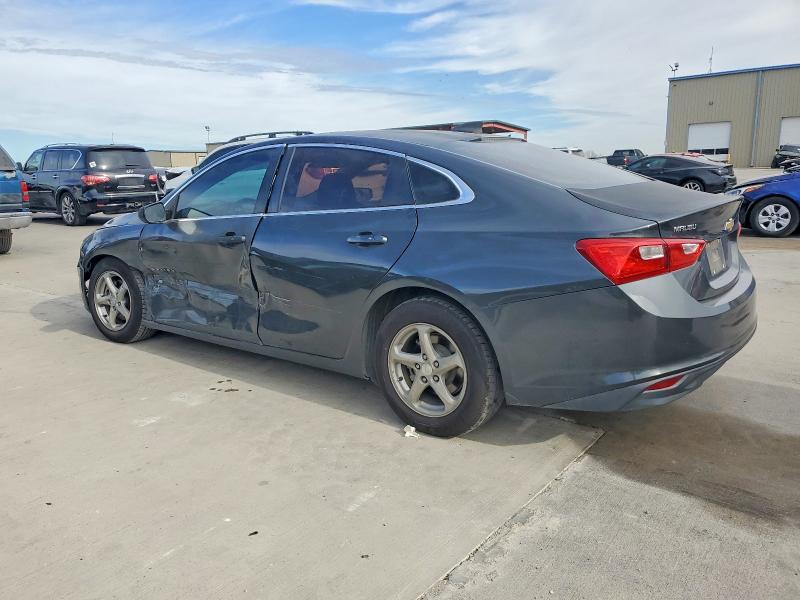 Photo 2 from auction – 2017 CHEVROLET MALIBU with VIN 1G1ZB5ST3HF232874