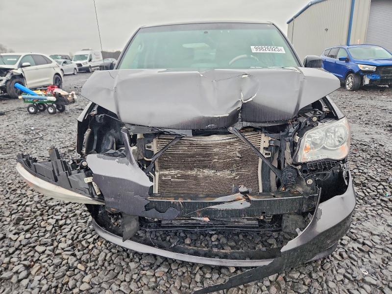 Photo 5 from auction – 2016 DODGE GRAND CARA with VIN 2C4RDGBG2GR347229