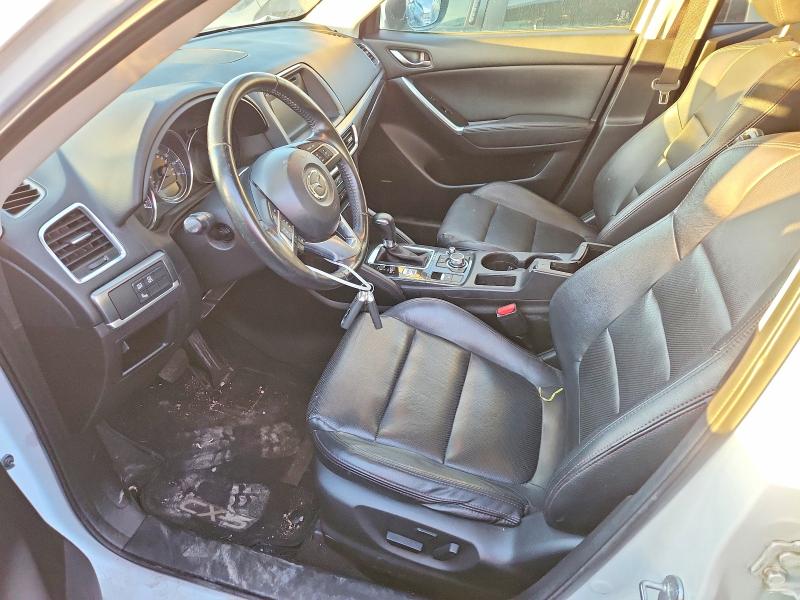 Photo 7 from auction – 2016 MAZDA CX-5 GT with VIN JM3KE4DY1G0702802