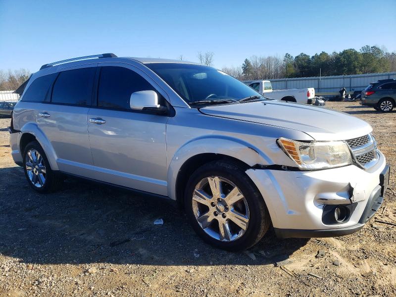 Photo 4 from auction – 2012 DODGE JOURNEY CR with VIN 3C4PDCDG5CT204456
