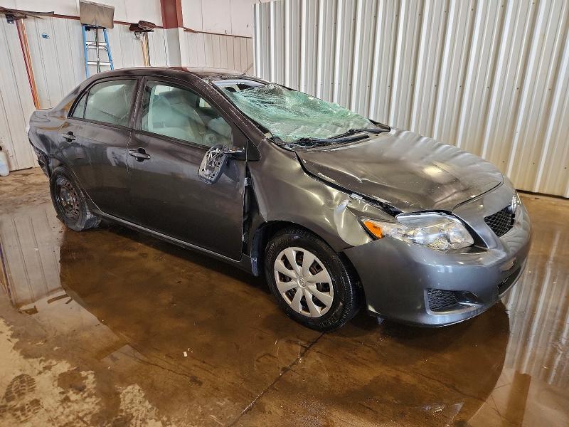 Photo 4 from auction – 2009 TOYOTA COROLLA BA with VIN 1NXBU40E39Z071209