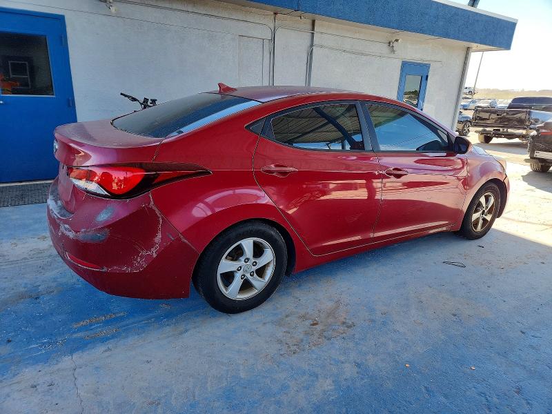 Photo 3 from auction – 2015 HYUNDAI ELANTRA SE with VIN KMHDH4AE3FU416634
