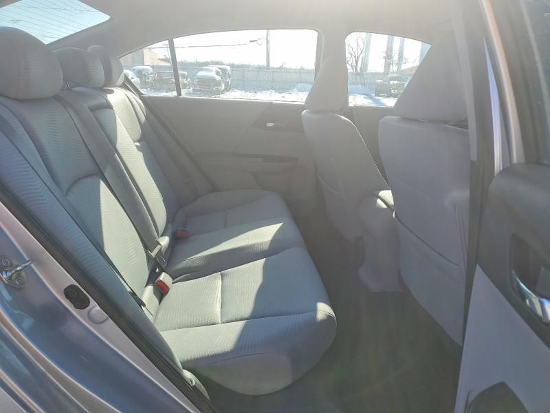 Photo 10 from auction – 2015 HONDA ACCORD LX with VIN 1HGCR2F3XFA173559