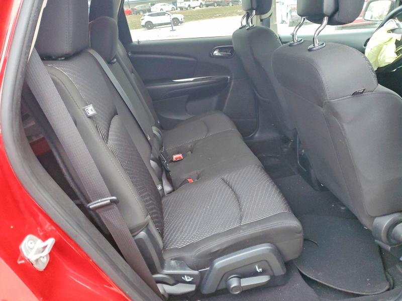 Photo 11 from auction – 2016 DODGE JOURNEY SX with VIN 3C4PDCBG8GT153902