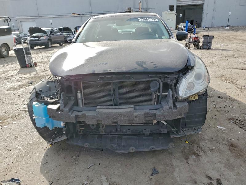 Photo 5 from auction – 2011 INFINITI G25 with VIN JN1DV6AR0BM654157
