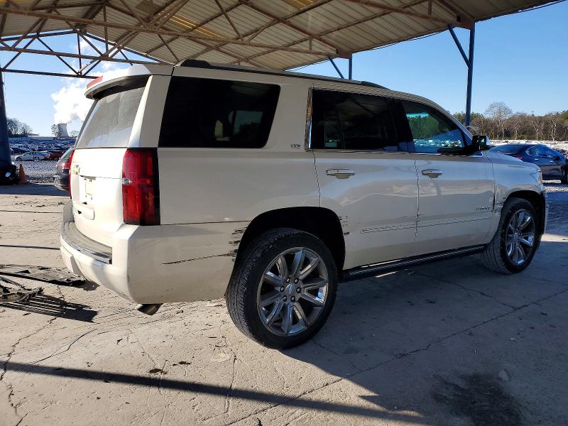 Photo 3 from auction – 2015 CHEVROLET TAHOE with VIN 1GNSCCKC1FR305270