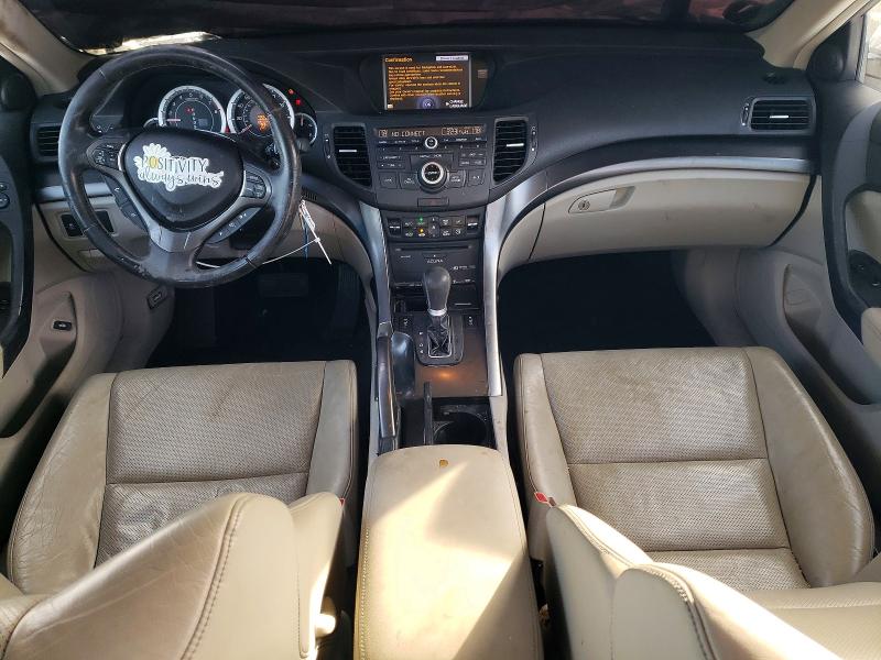 Photo 8 from auction – 2011 ACURA TSX with VIN JH4CU2F64BC013990