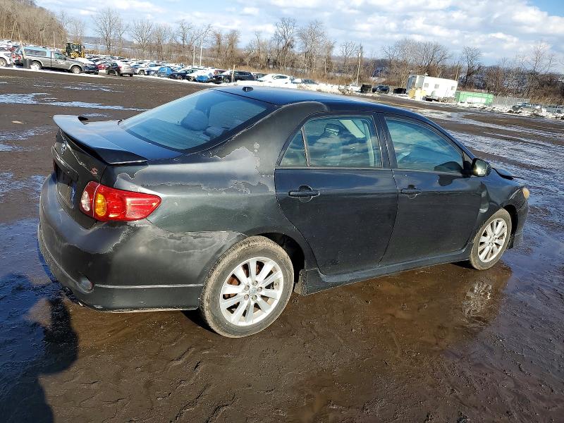 Photo 3 from auction – 2010 TOYOTA COROLLA with VIN 2T1BU4EE5AC348215