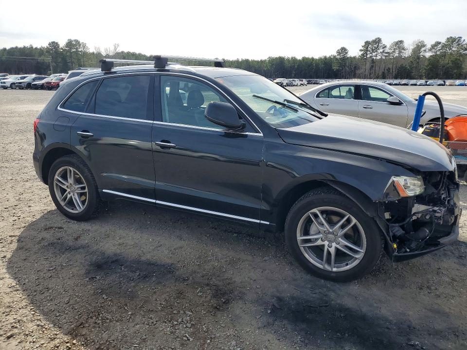 Photo 4 from auction – 2017 AUDI Q5 PREMIUM with VIN WA1L2AFP0HA084452