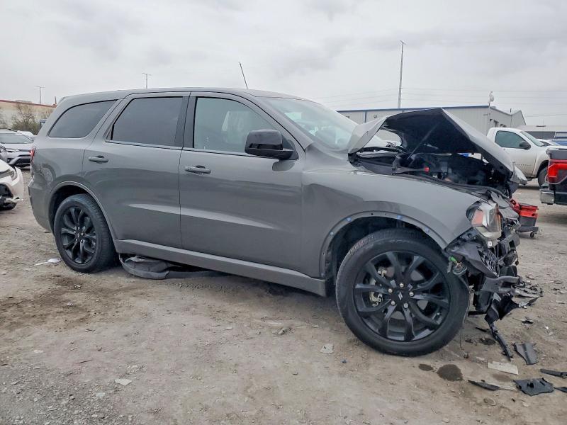 Photo 4 from auction – 2020 DODGE DURANGO SX with VIN 1C4RDHAG2LC130211