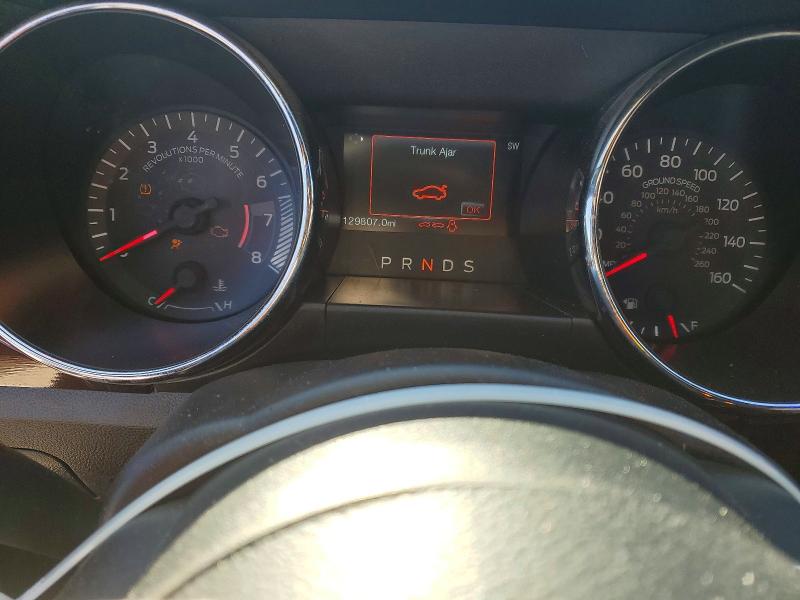 Photo 9 from auction – 2016 FORD MUSTANG with VIN 1FA6P8TH6G5255311